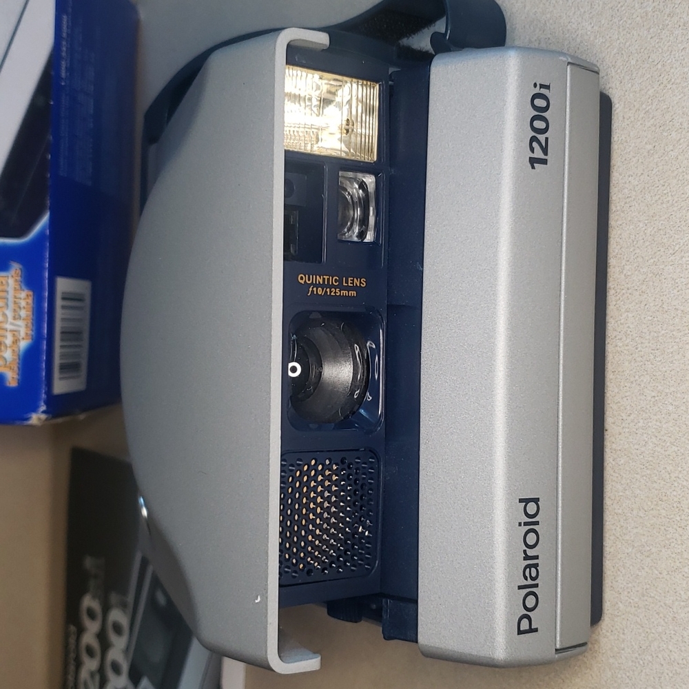 Poloroid Spectra 1200i